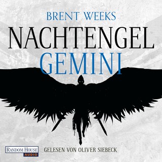 Nachtengel - Gemini als Hörbuch