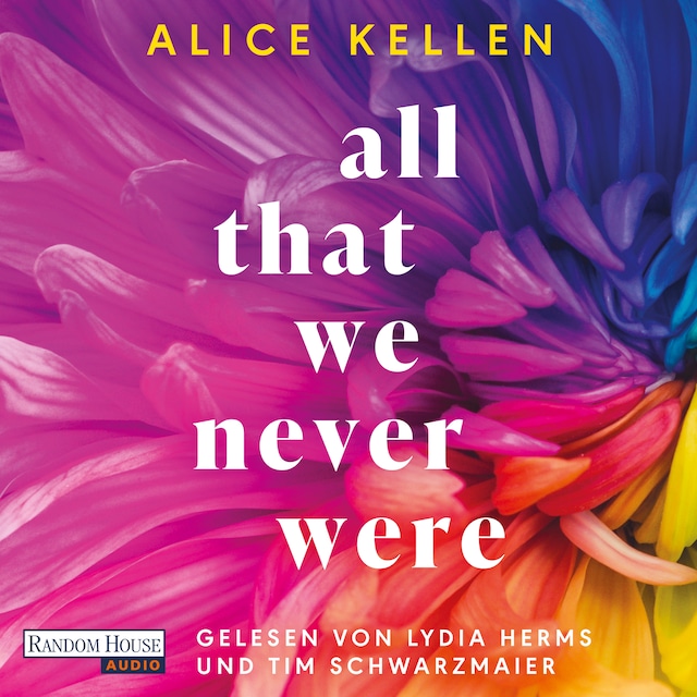 Book cover for All That We Never Were (1)