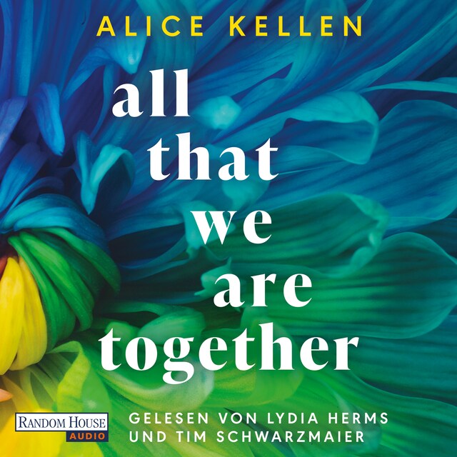 Buchcover für All That We Are Together (2)