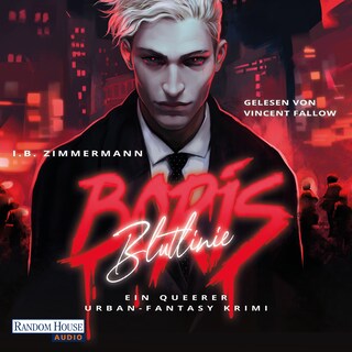 Boris - Blutlinie als Hörbuch