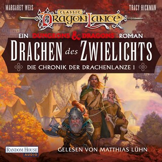 Drachen des Zwielichts als Hörbuch