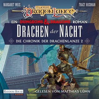 Drachen der Nacht als Hörbuch