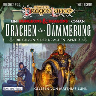 Drachen der Dämmerung als Hörbuch