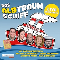 Das Albtraumschiff - Crazy Cruise