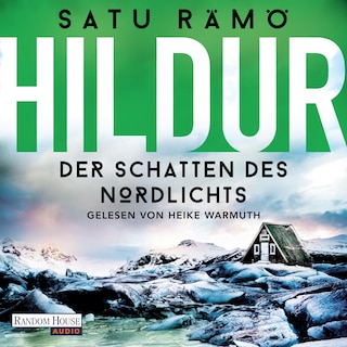 Hildur – Der Schatten des Nordlichts als Hörbuch