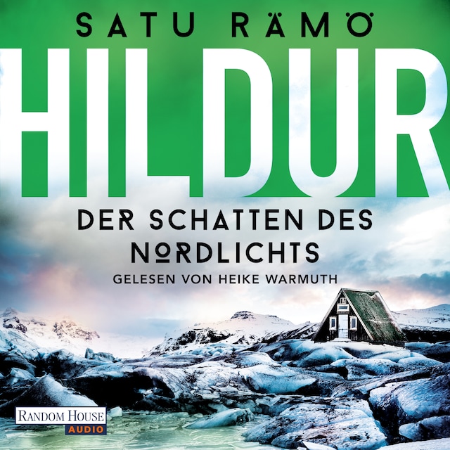 Buchcover für Hildur – Der Schatten des Nordlichts