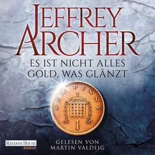 Es ist nicht alles Gold, was glänzt als Hörbuch