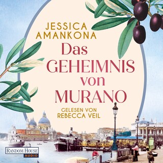 Das Geheimnis von Murano als Hörbuch