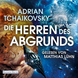 Die Herren des Abgrunds als Hörbuch