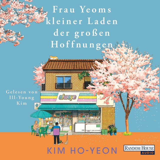 Buchcover für Frau Yeoms kleiner Laden der großen Hoffnungen