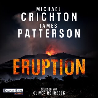 Eruption als Hörbuch