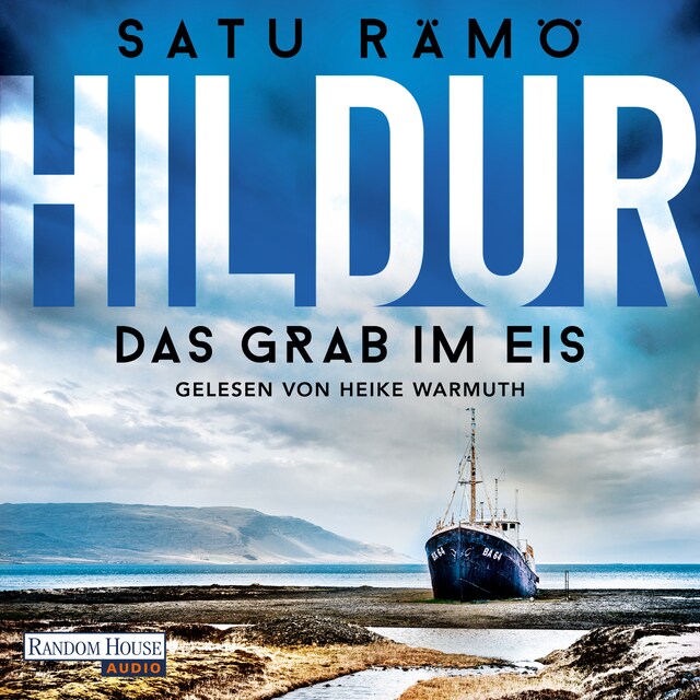 Buchcover für Hildur – Das Grab im Eis