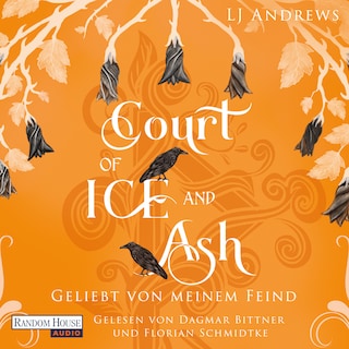 Court of Ice and Ash  - Geliebt von meinem Feind - als Hörbuch