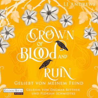 Crown of Blood and Ruin - Geliebt von meinem Feind als Hörbuch