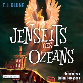 Jenseits des Ozeans als Hörbuch
