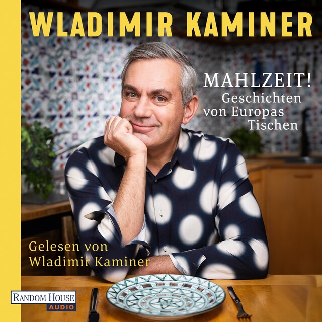 Buchcover für Mahlzeit! Geschichten von Europas Tischen