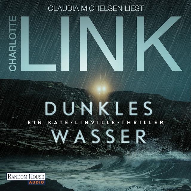 Portada de libro para Dunkles Wasser