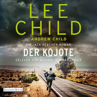 Der Kojote als Hörbuch