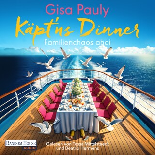 Käpt'ns Dinner als Hörbuch