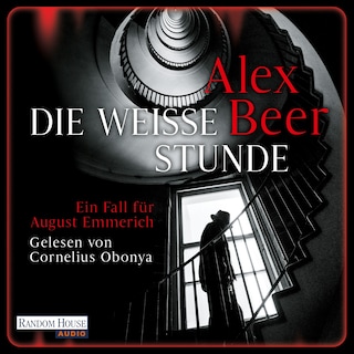 Die weiße Stunde als Hörbuch