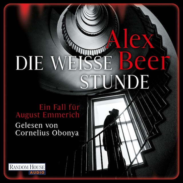 Copertina del libro per Die weiße Stunde