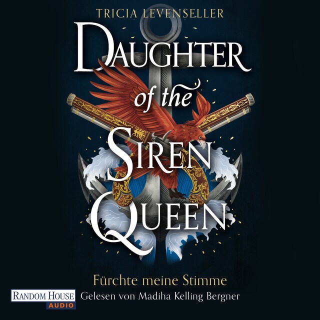 Bogomslag for Daughter of the Siren Queen - Fürchte meine Stimme