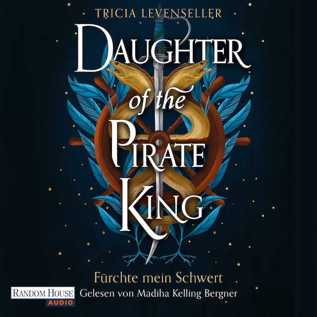 Bokomslag for Daughter of the Pirate King - Fürchte mein Schwert