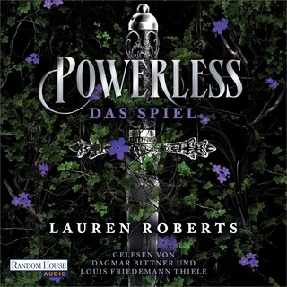 Powerless - Das Spiel als Hörbuch