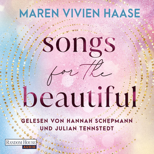 Book cover for Songs for the Beautiful