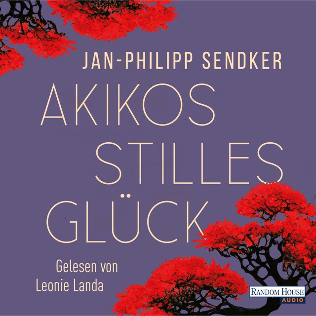 Buchcover für Akikos stilles Glück