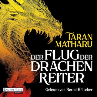 Der Flug der Drachenreiter als Hörbuch