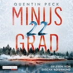 Minus 22 Grad