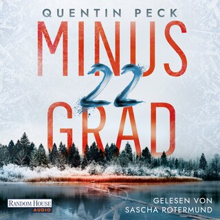 Minus 22 Grad als Hörbuch