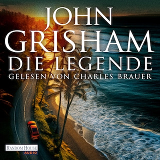 Die Legende als Hörbuch