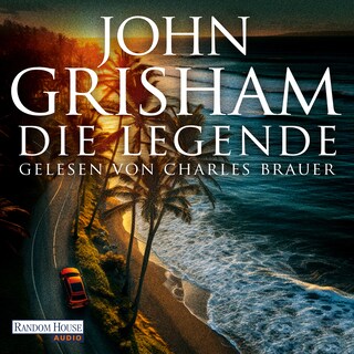 Die Legende als Hörbuch