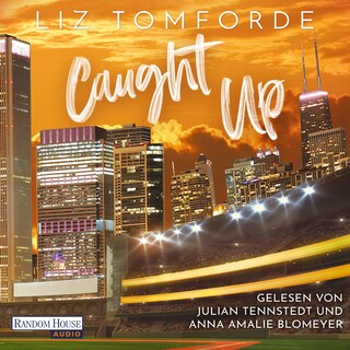 Caught up als Hörbuch