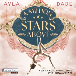 A Million Stars Above als Hörbuch