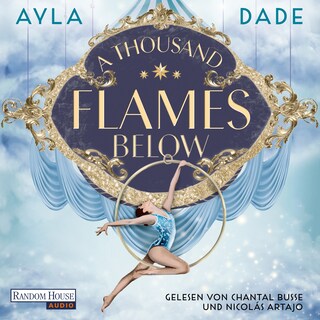 A Thousand Flames Below als Hörbuch