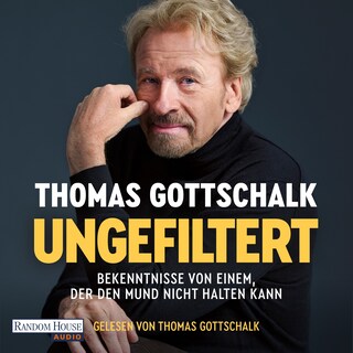 Ungefiltert als Hörbuch
