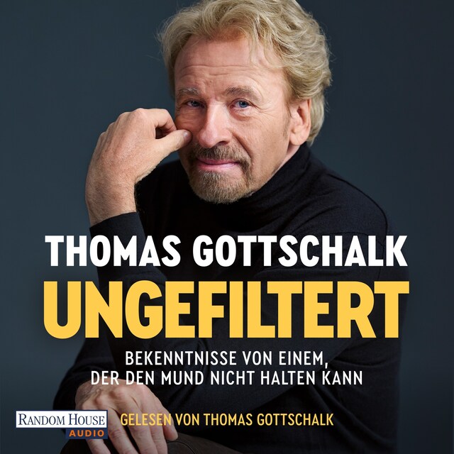 Buchcover für Ungefiltert