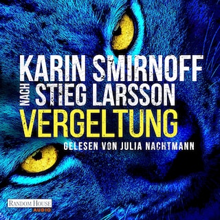 Vergeltung als Hörbuch