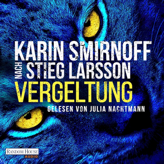 Buchcover für Vergeltung