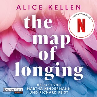 The Map of Longing als Hörbuch