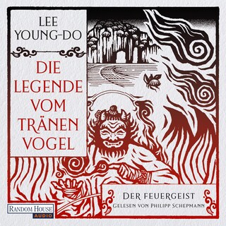 Der Feuergeist – Die Legende vom Tränenvogel 3 als Hörbuch