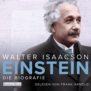 Einstein als Hörbuch
