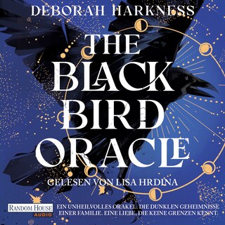 The Blackbird Oracle als Hörbuch