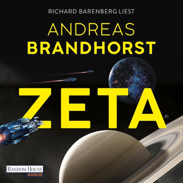 Buchcover für Zeta