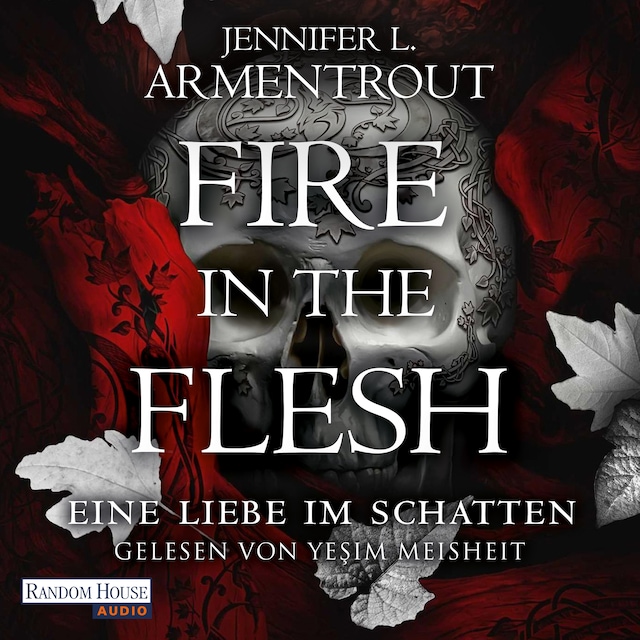 Boekomslag van Fire in the Flesh – Eine Liebe im Schatten