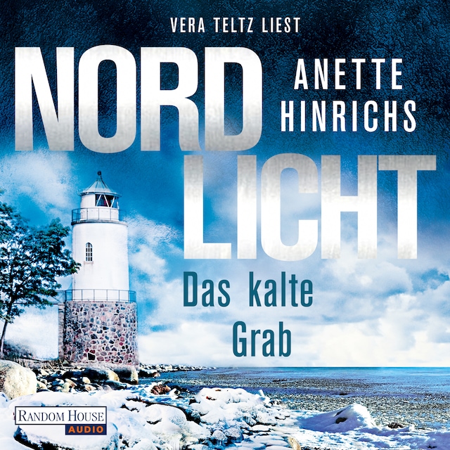 Buchcover für Nordlicht - Das kalte Grab