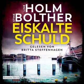Eiskalte Schuld als Hörbuch